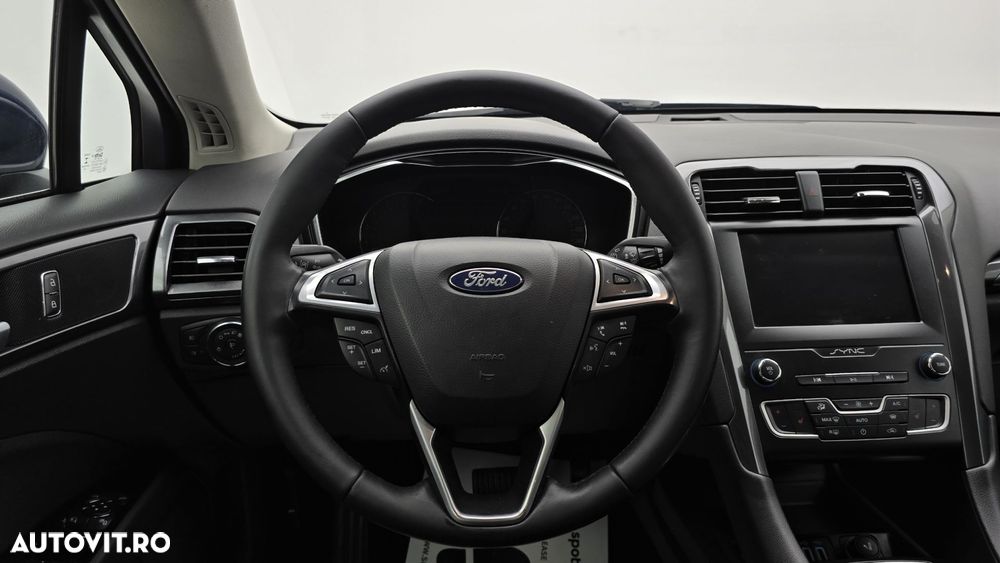 Ford Mondeo 2.0 TDCi Aut. Titanium - 15