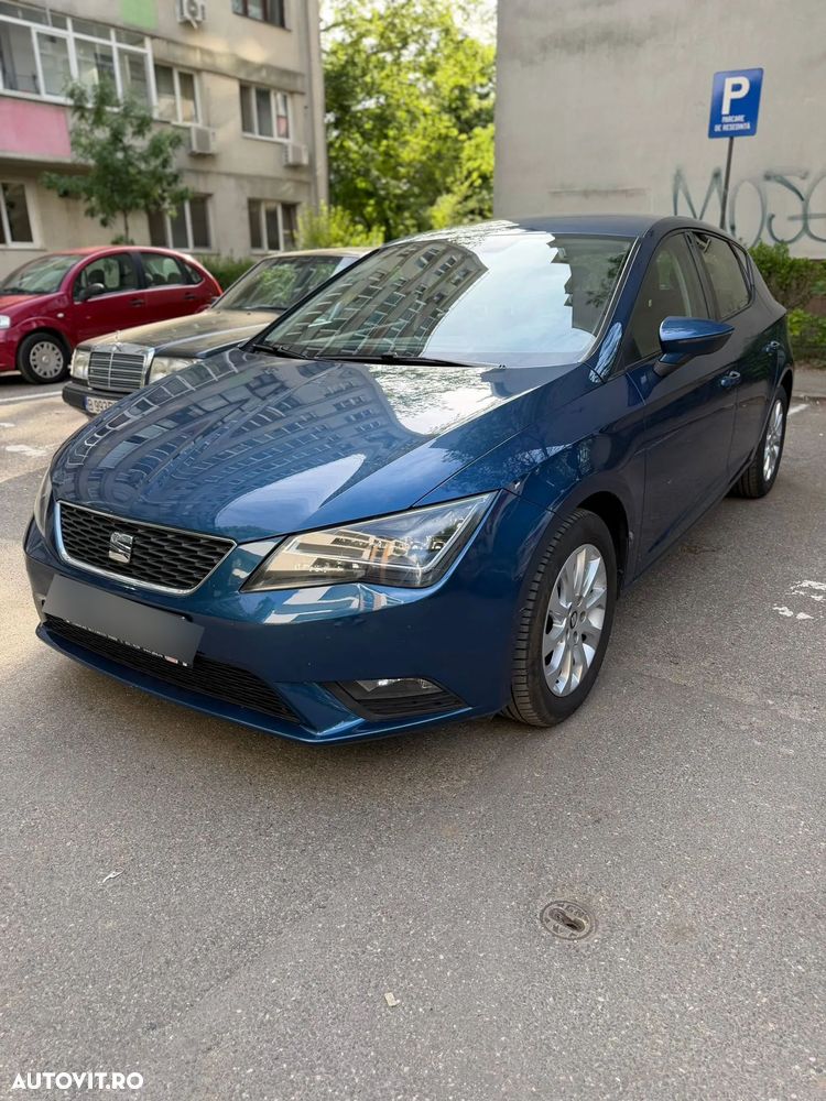 Seat Leon 1.2 TSI Reference - 1
