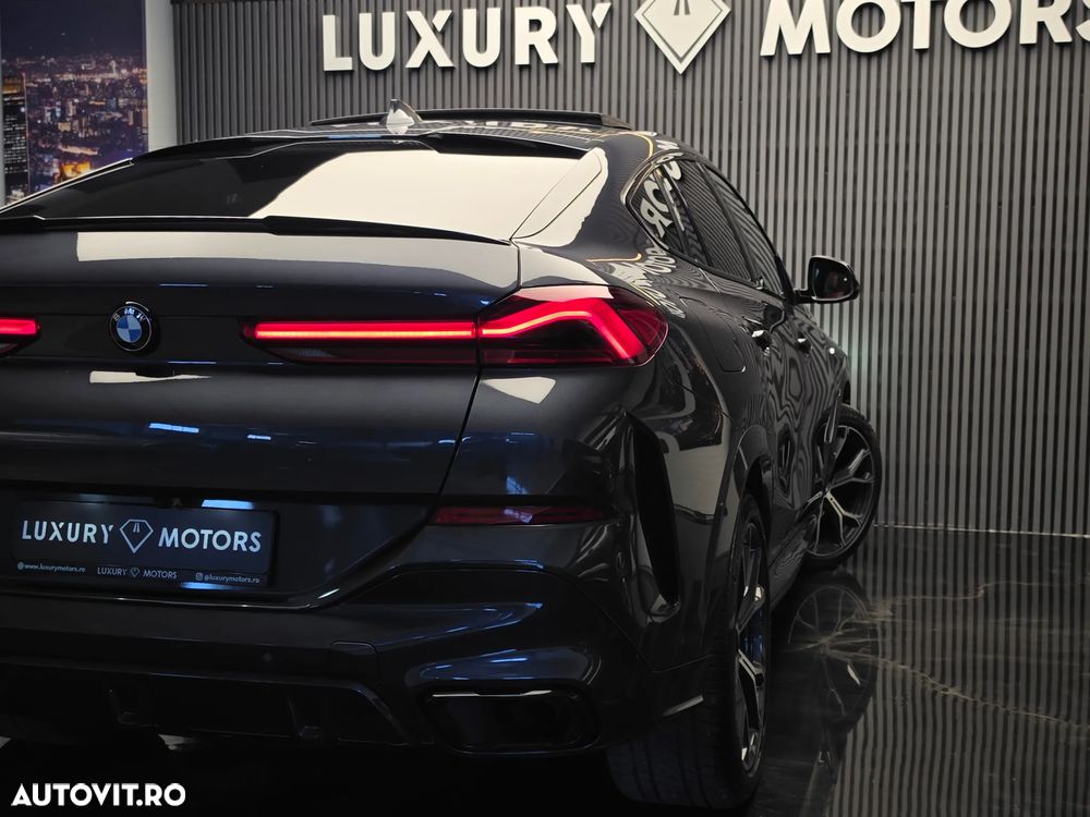 BMW X6 xDrive30d - 36