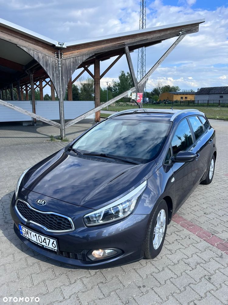 Kia Ceed 1.6 CRDi 115 Edition 7 - 2