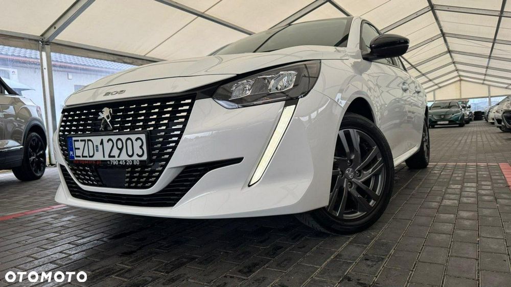 Peugeot 208 1.2 PureTech Active S&S - 1