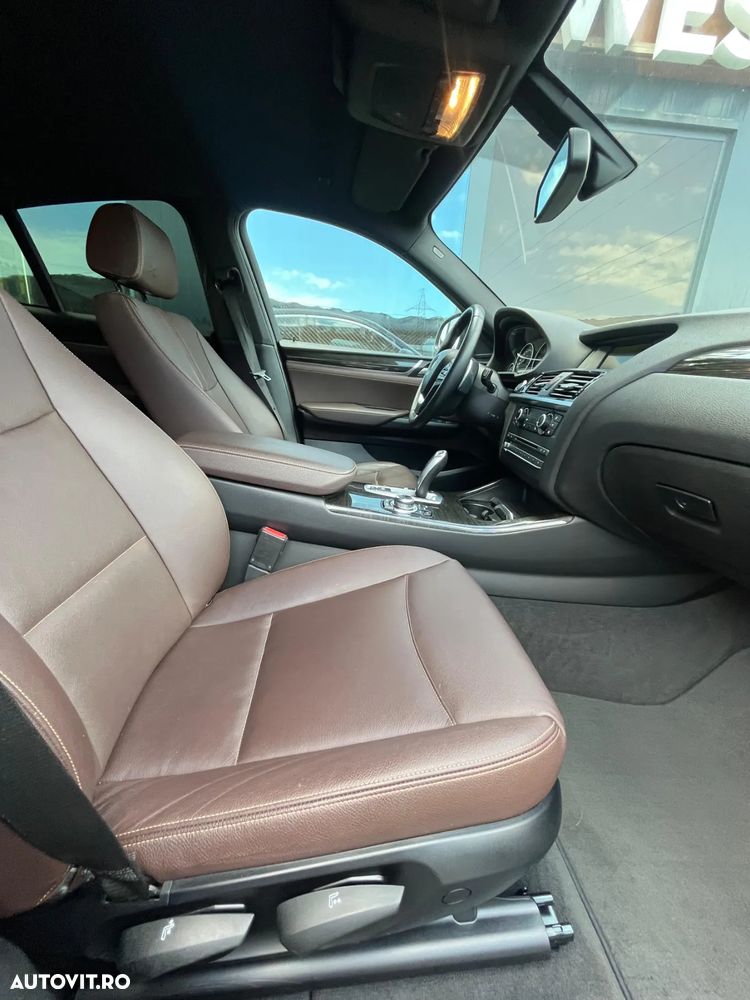 BMW X4 xDrive20d Aut. M Sport - 8