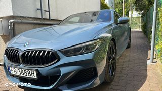 BMW Seria 8 840d xDrive