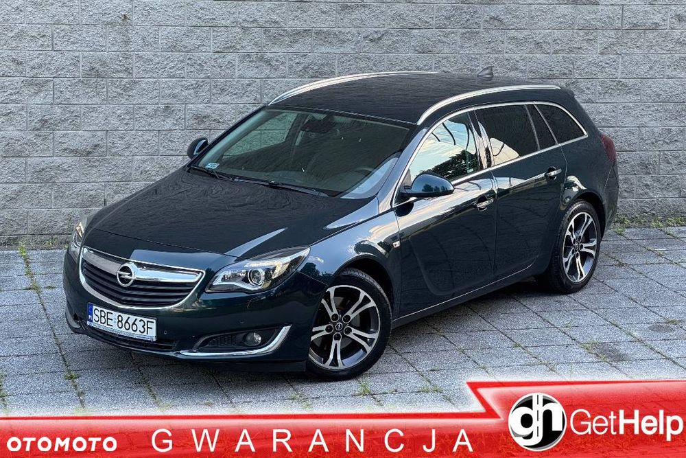 Opel Insignia 2.0 CDTI Cosmo - 1