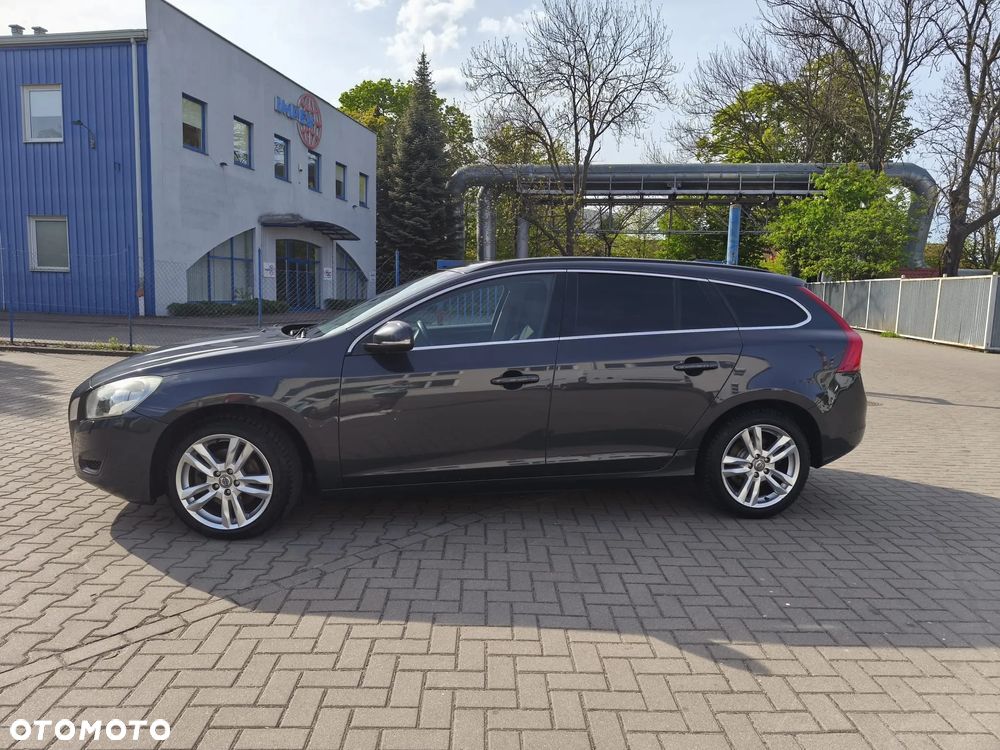 Volvo V60 - 4