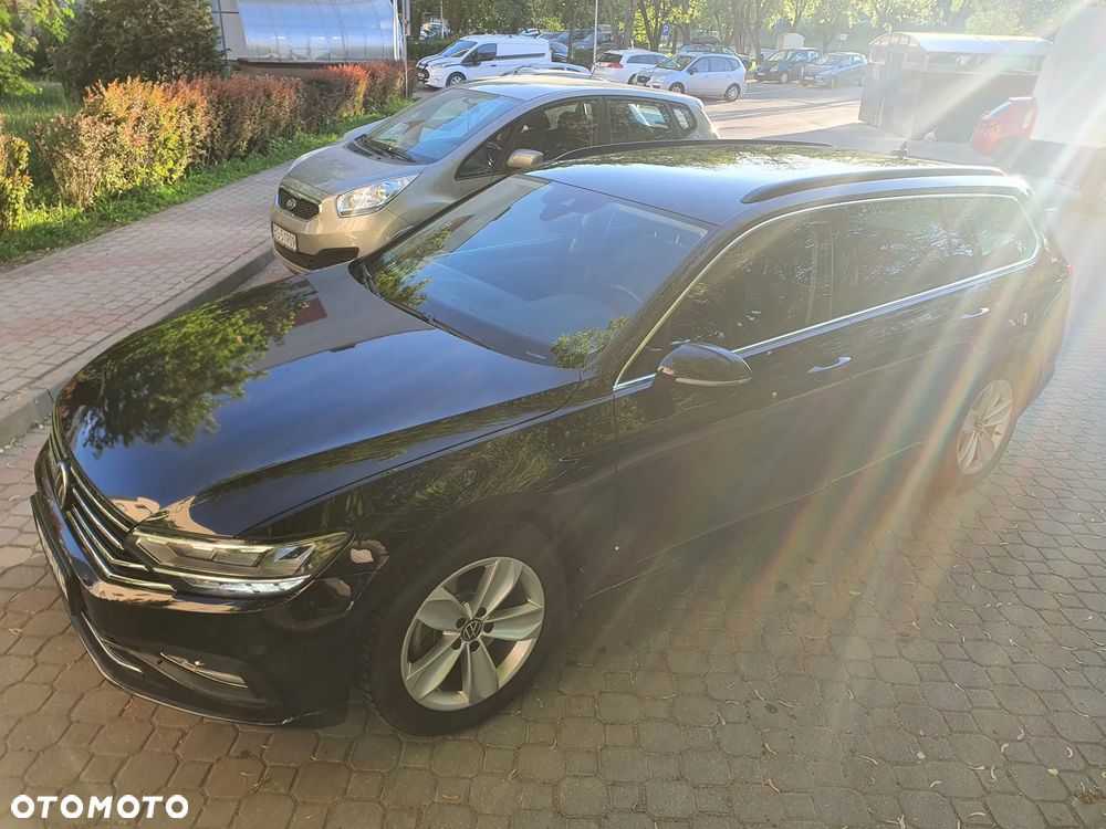 Volkswagen Passat 2.0 TSI Business DSG - 3