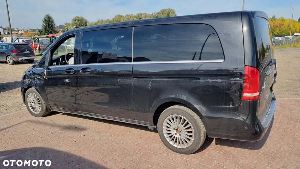 Mercedes-Benz Klasa V 250 d extralang 9G-TRONIC Special Edition Avantgarde - 1