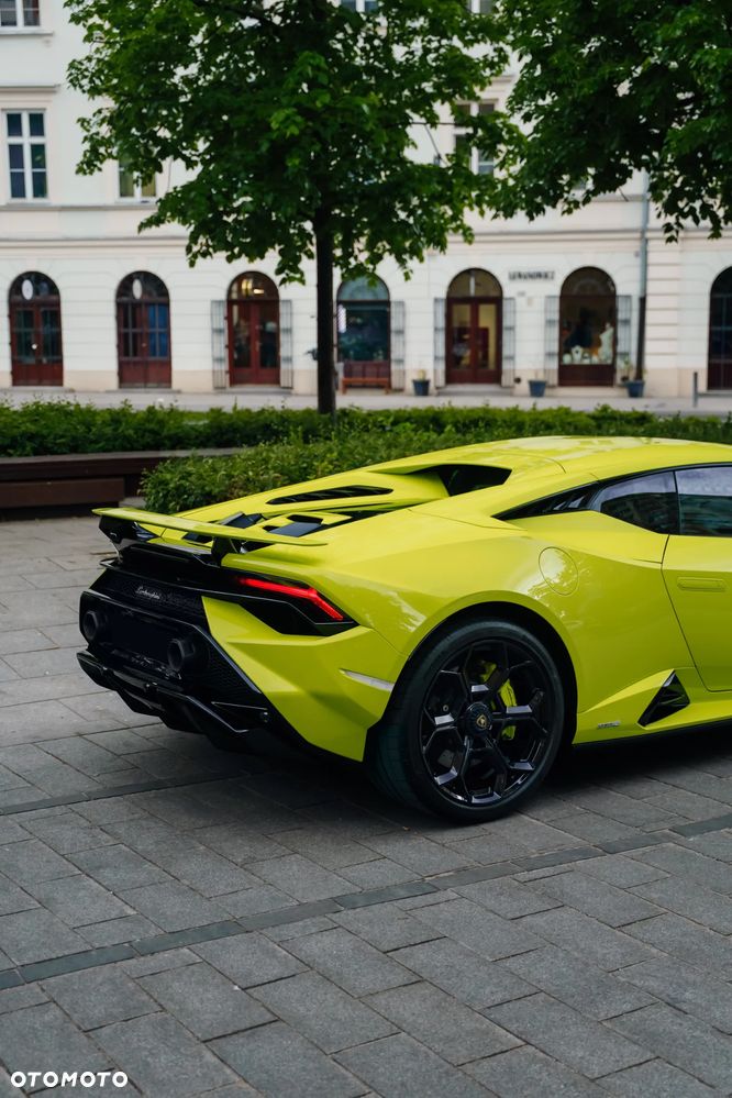 Lamborghini Huracan - 15