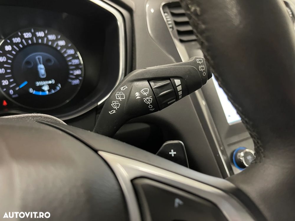 Ford Mondeo 2.0 TDCi Aut. Titanium - 23