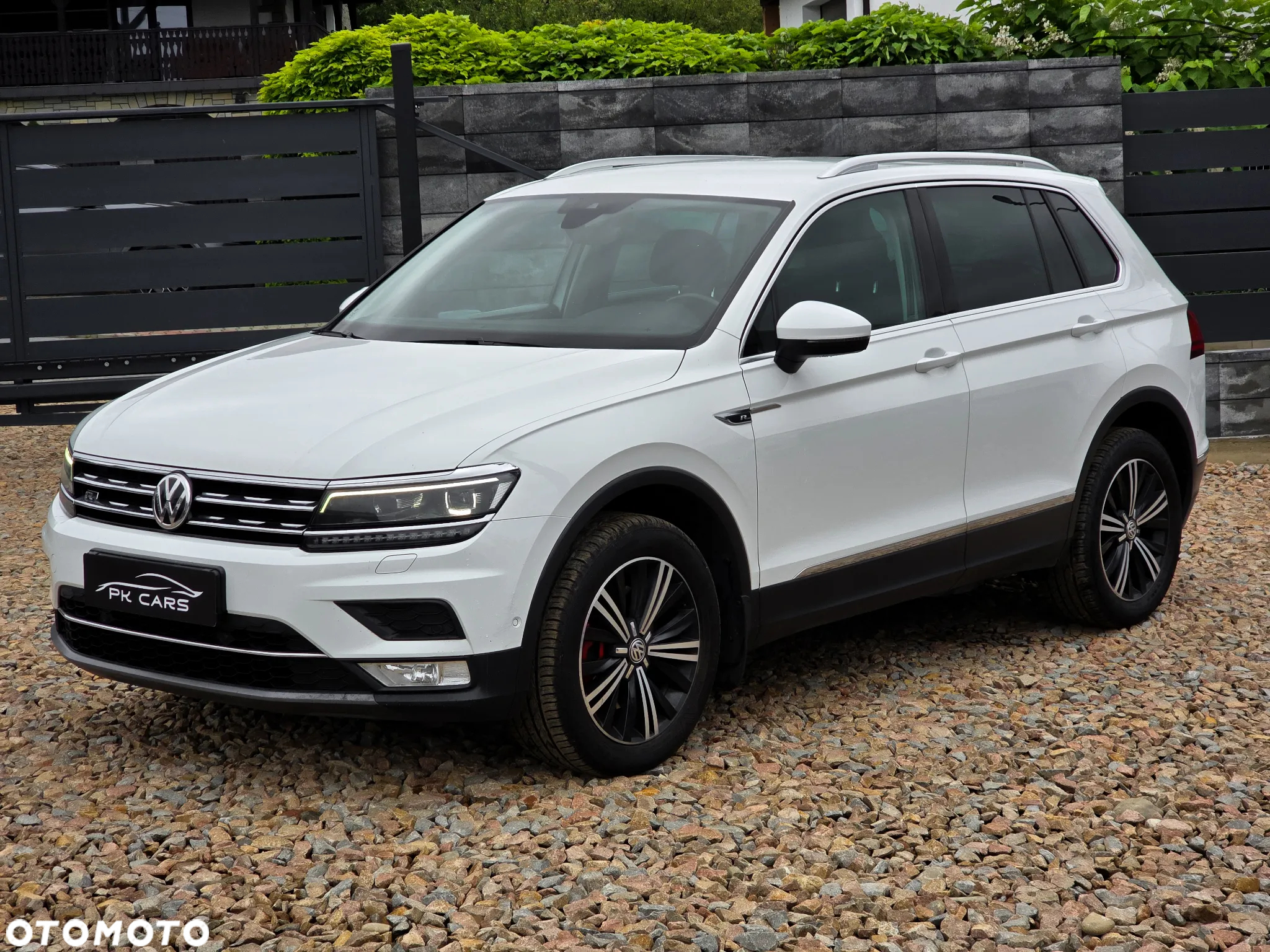 Volkswagen Tiguan 2.0 TDI BMT SCR 4Mot Highline DSG - 5