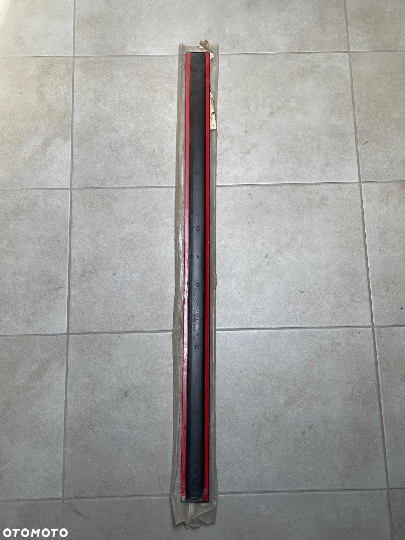 Listwa drzwi przednia lewa Felicia 6u0853515c - 3