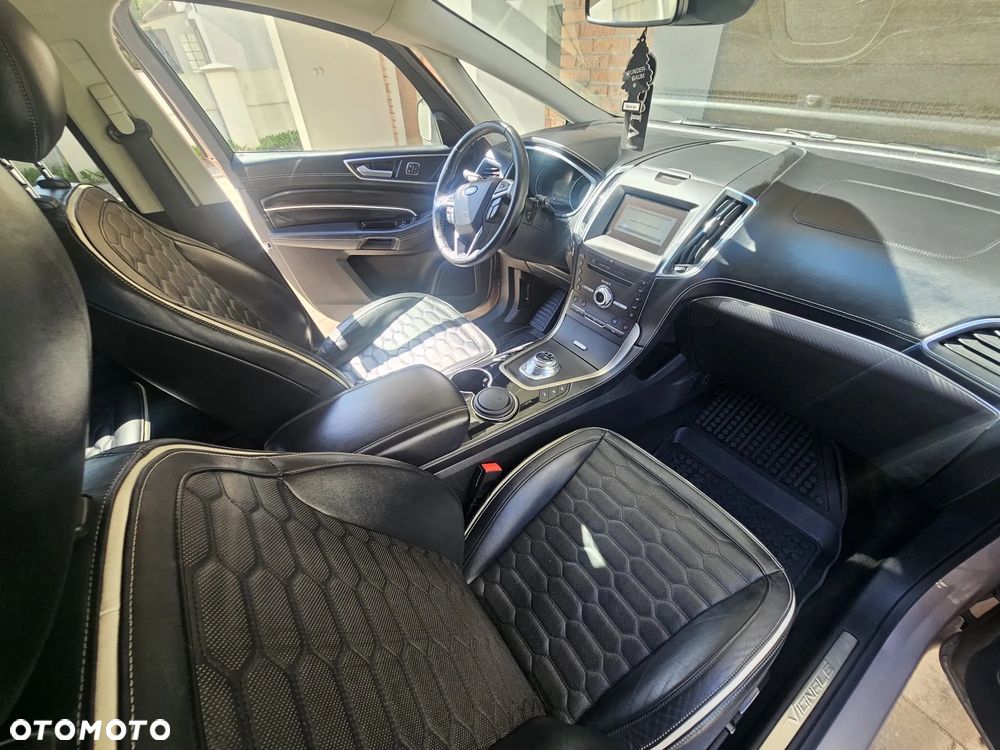 Ford S-Max 2.0 EcoBlue AWD Vignale - 10