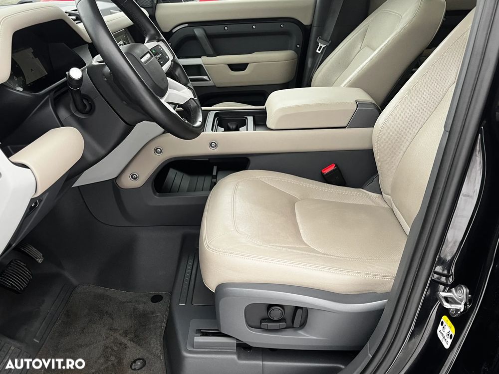 Land Rover Defender 110 3.0 D250 MHEV - 9