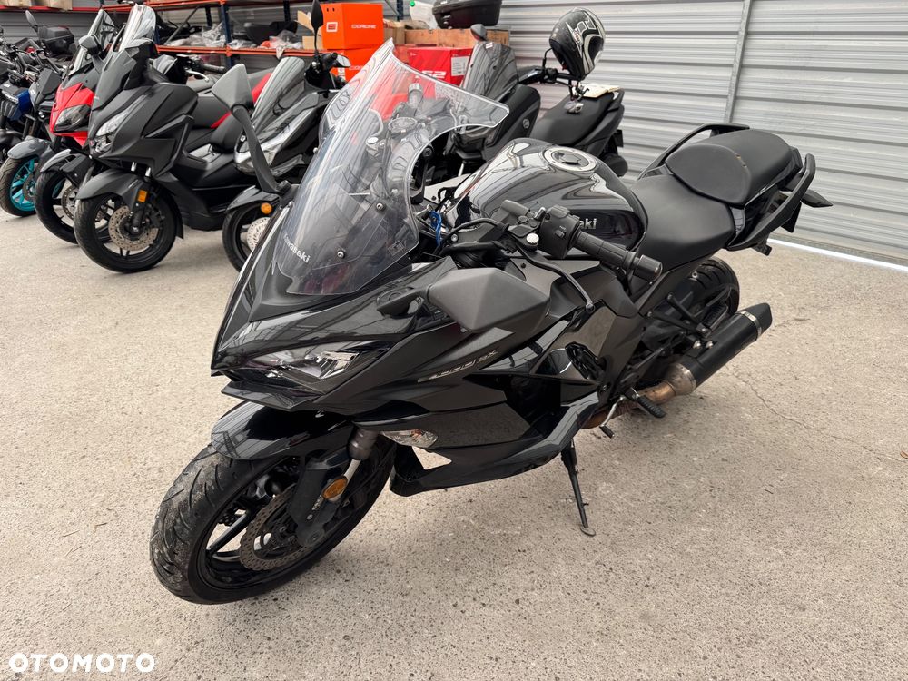 Kawasaki Z - 3