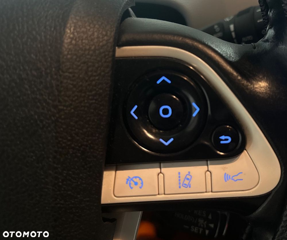 Toyota Prius 1.8 Hybrid Executive - 15