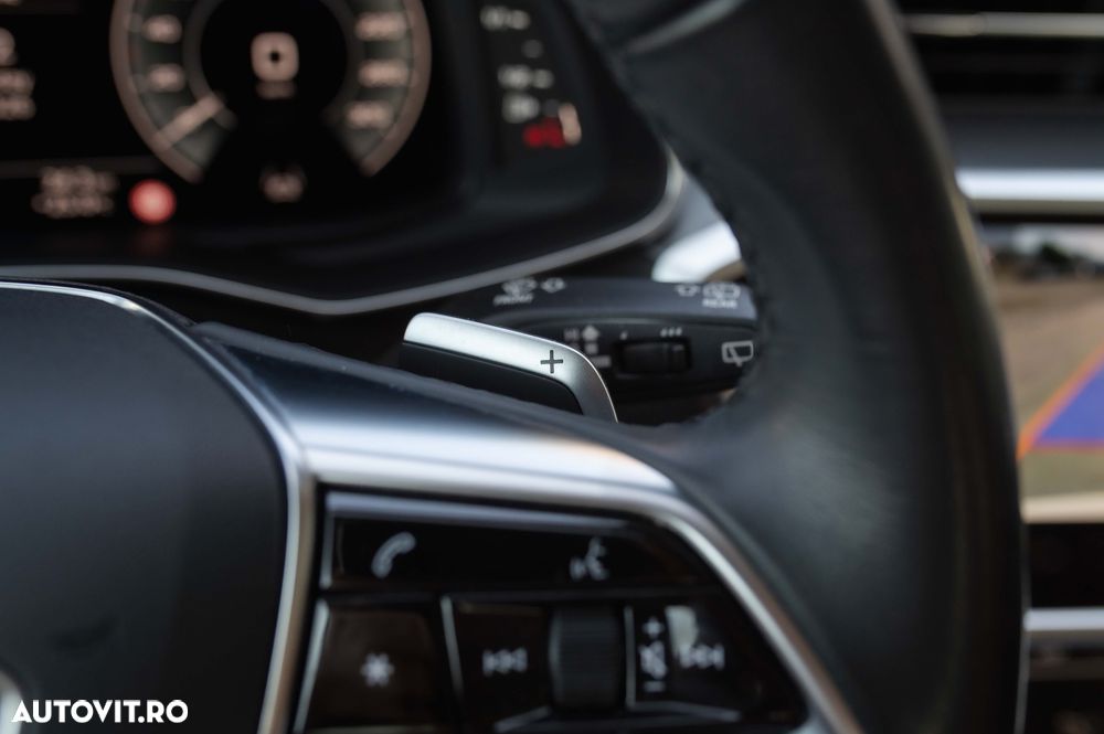 Audi A6 Avant 50 TFSI e quattro S tronic PHEV Basic - 24
