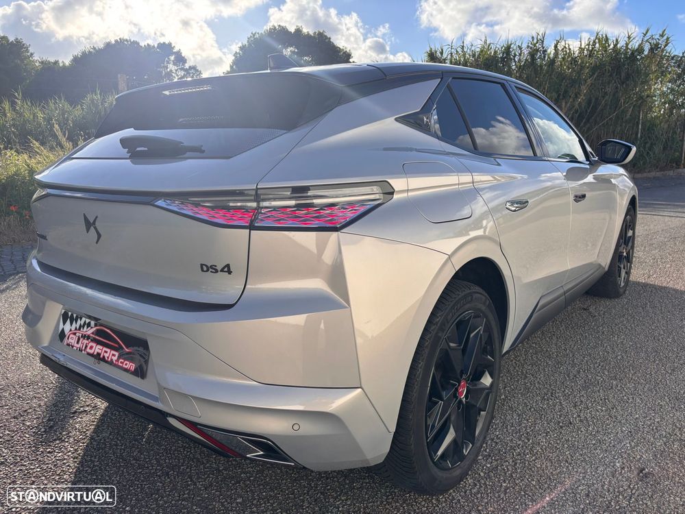 DS DS4 E-Tense Performance Line EAT8 - 13