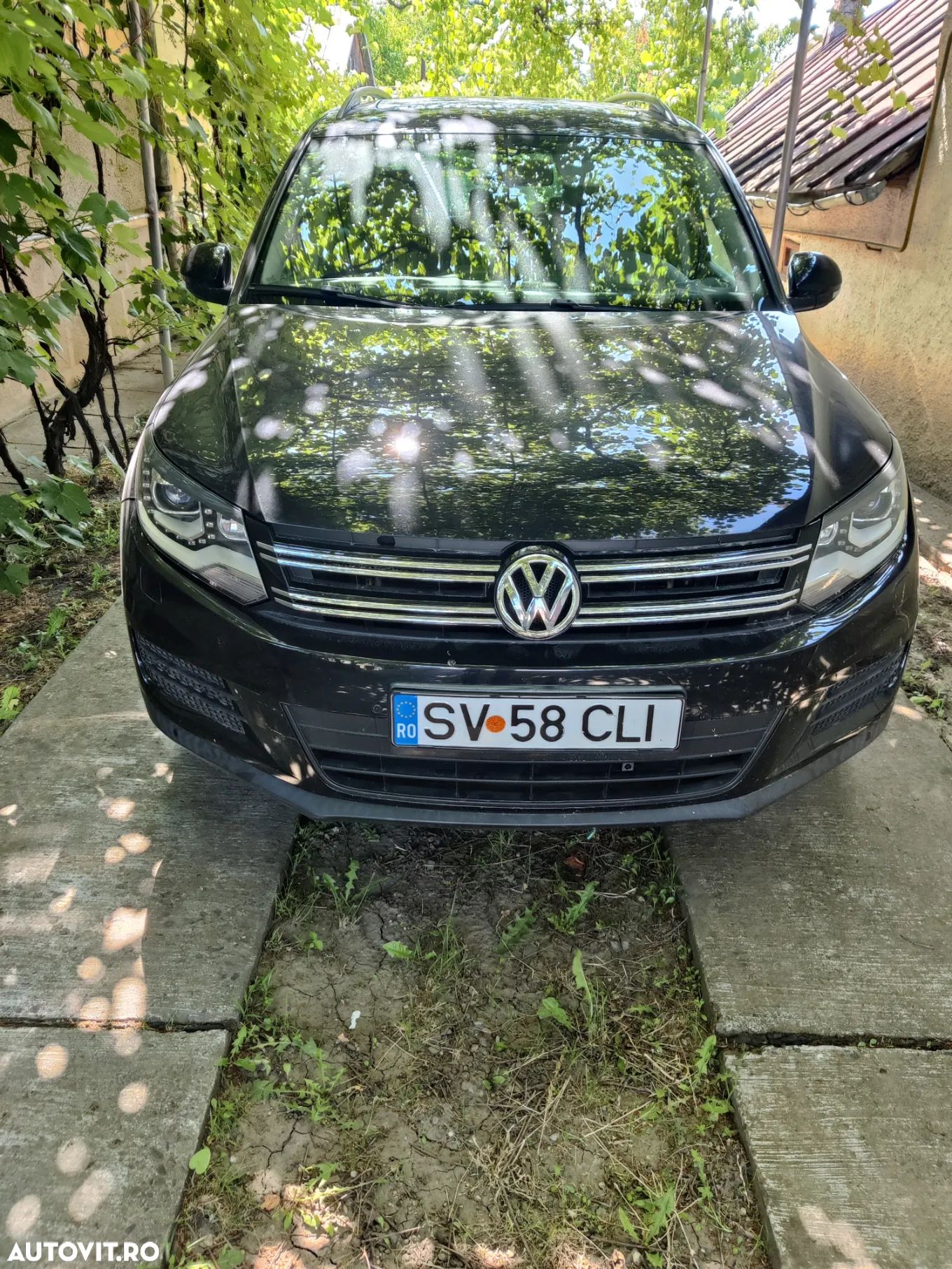 Volkswagen Tiguan 1.4 TSI BlueMotion Technology Life - 8