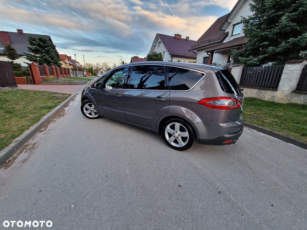 Ford S-Max 2.0 T Titanium - 2