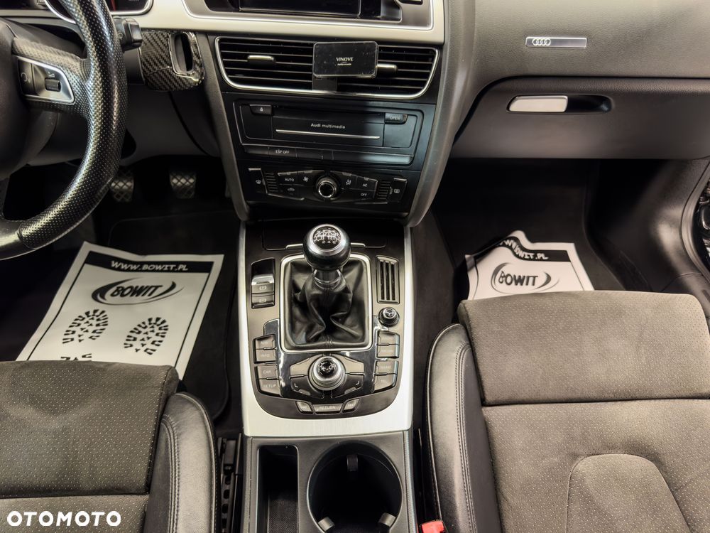 Audi A5 Coupé 2.0 TDI - 27