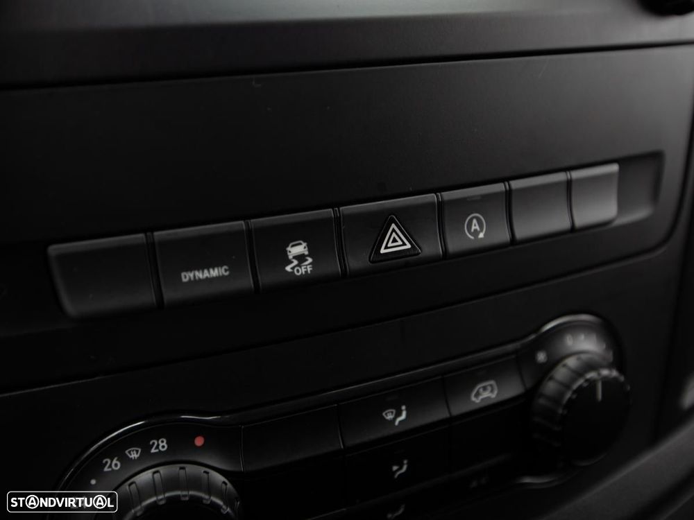 Mercedes-Benz Vito Vito 114 CDI Compact Automatica c/iva - 21