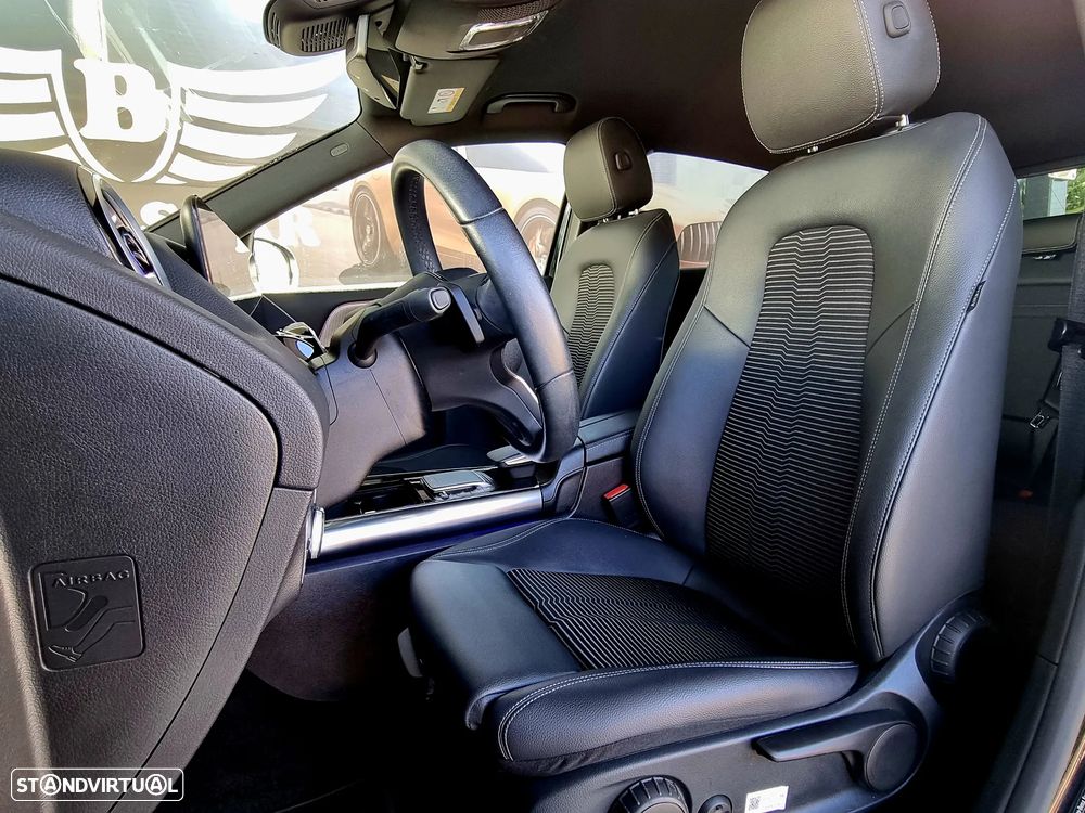 Mercedes-Benz EQA 250+ Progressive - 6