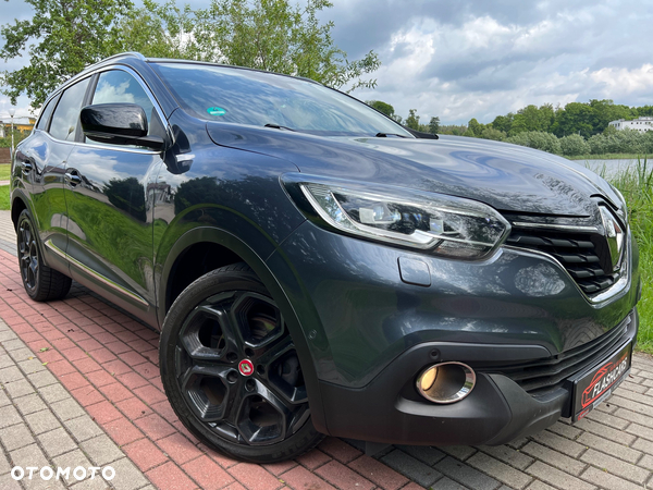Renault Kadjar Energy TCe 165 CROSSBORDER-S
