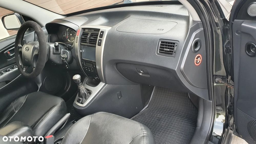 Hyundai Tucson 2.0 CRDi Style - 15
