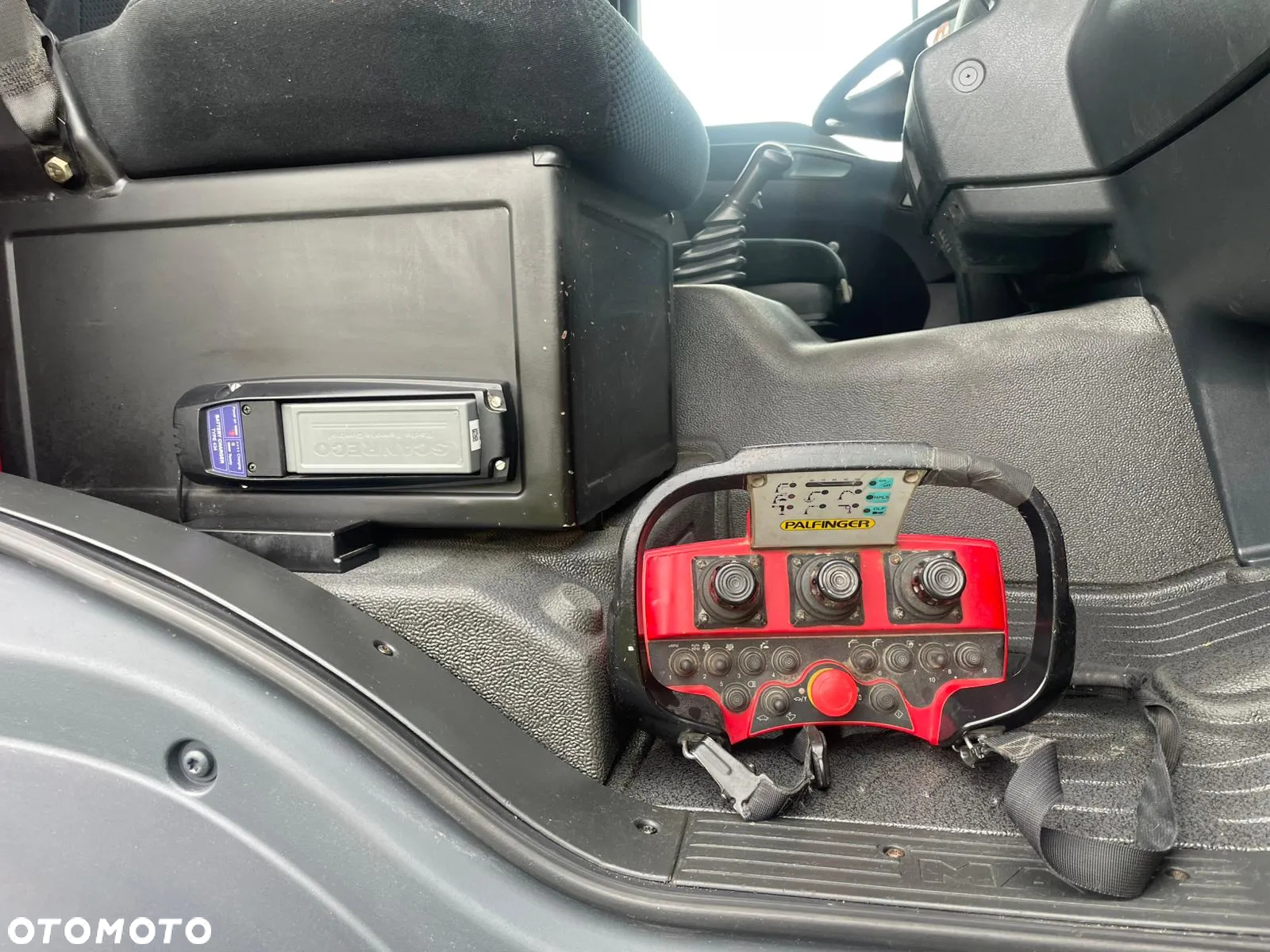 MAN TGM 18.340 Palfinger 12001 RADIO PILOT - 21