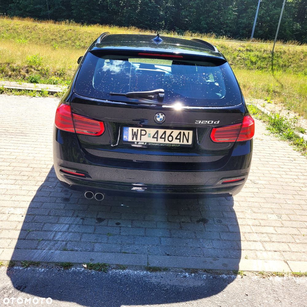 BMW Seria 3 320d - 2
