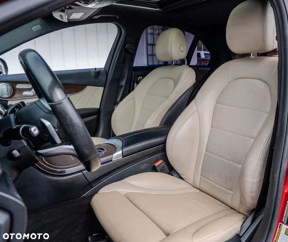 Mercedes-Benz Klasa C 160 9G-TRONIC Exclusive - 15