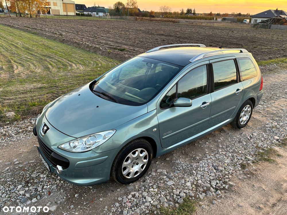 Peugeot 307 1.6 Oxygo - 16