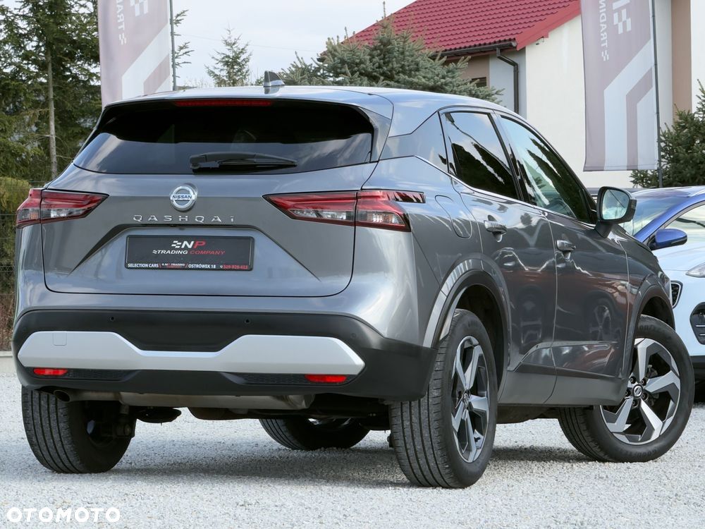 Nissan Qashqai 1.3 DIG-T MHEV N-Connecta - 3