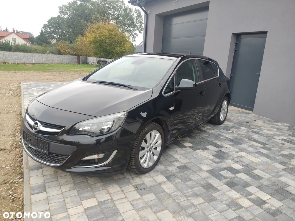 Opel Astra - 11