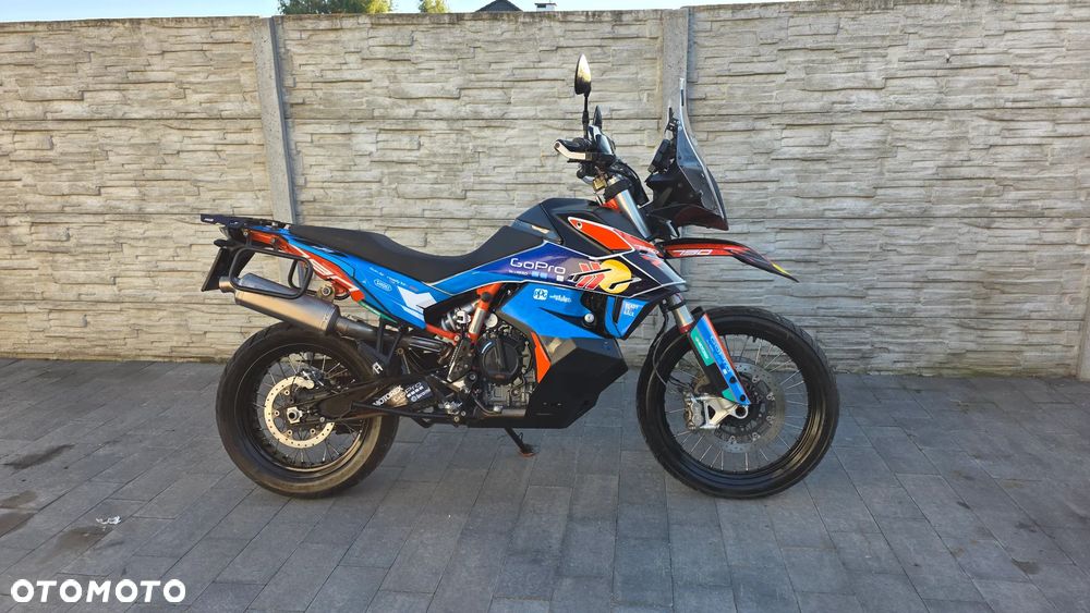 KTM Adventure 790 - 3