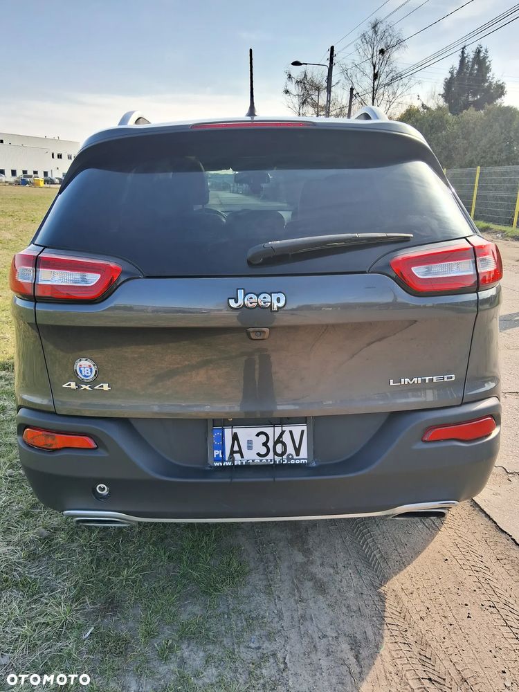 Jeep Cherokee 3.2 V6 Pentastar Active Drive I Automatik Limited - 18