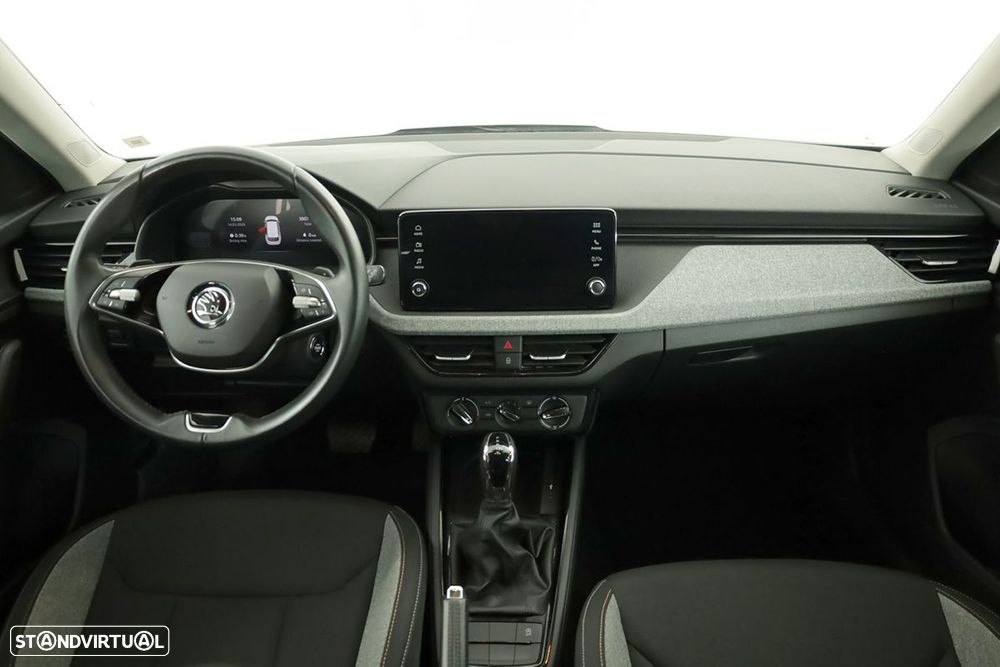Skoda Kamiq 1.0 TSI DSG - 8