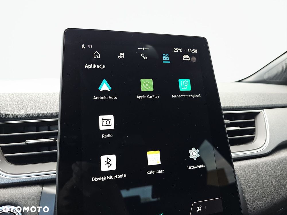Renault Captur 1.6 E-TECH Full Hybrid 145 Techno - 37
