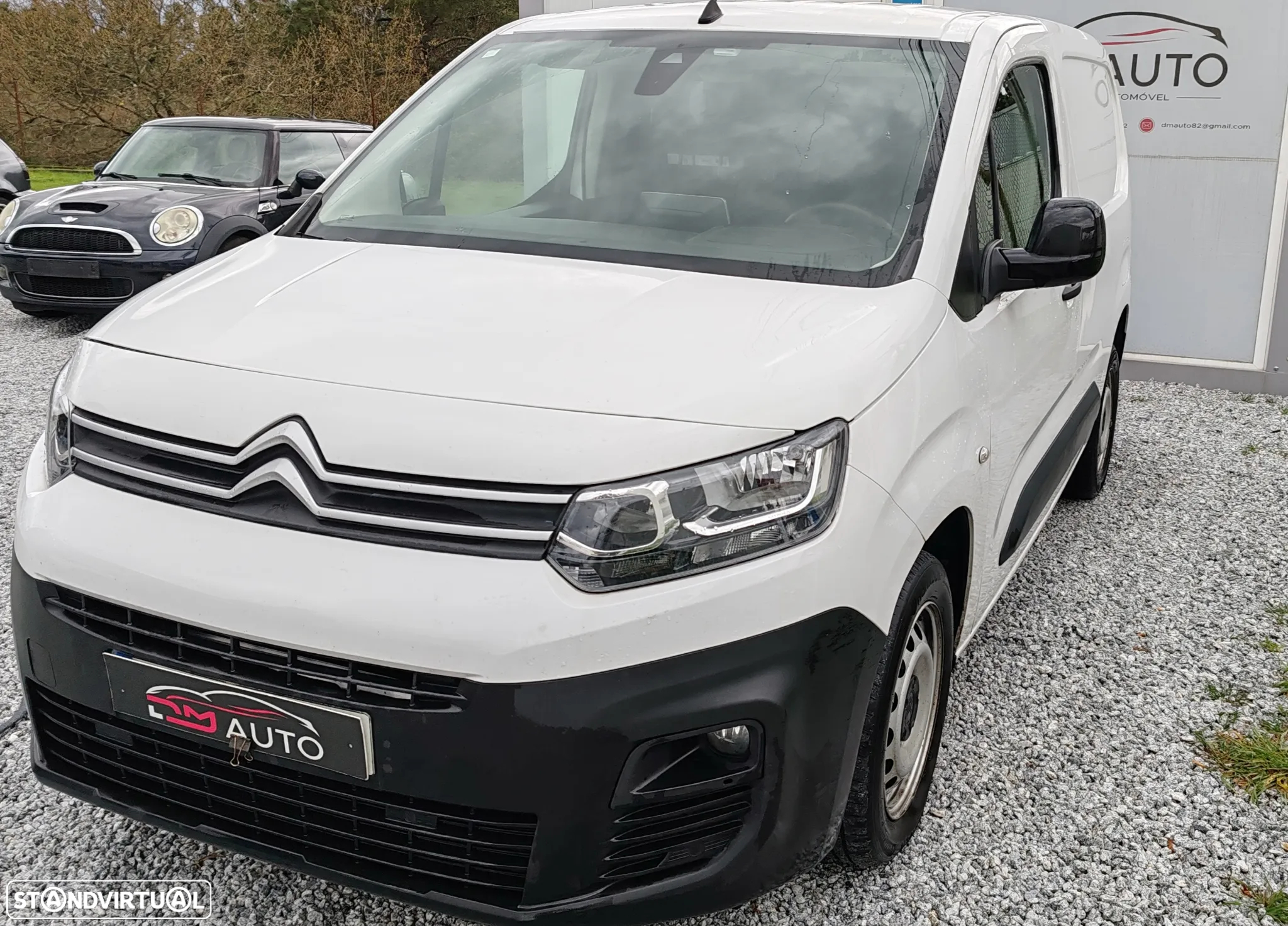 Citroën Berlingo - 2