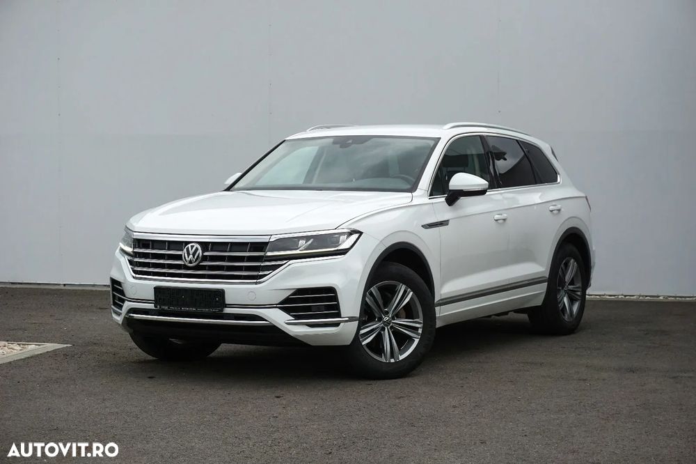 Volkswagen Touareg V6 TDI Elegance - 1