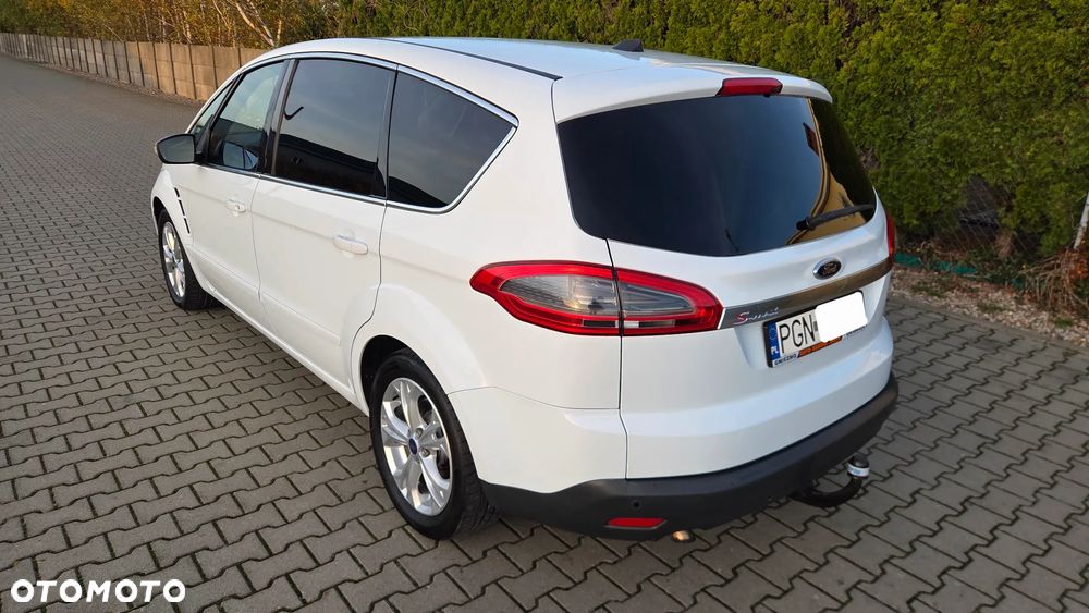Ford S-Max 1.6 EcoBoost Titanium - 9
