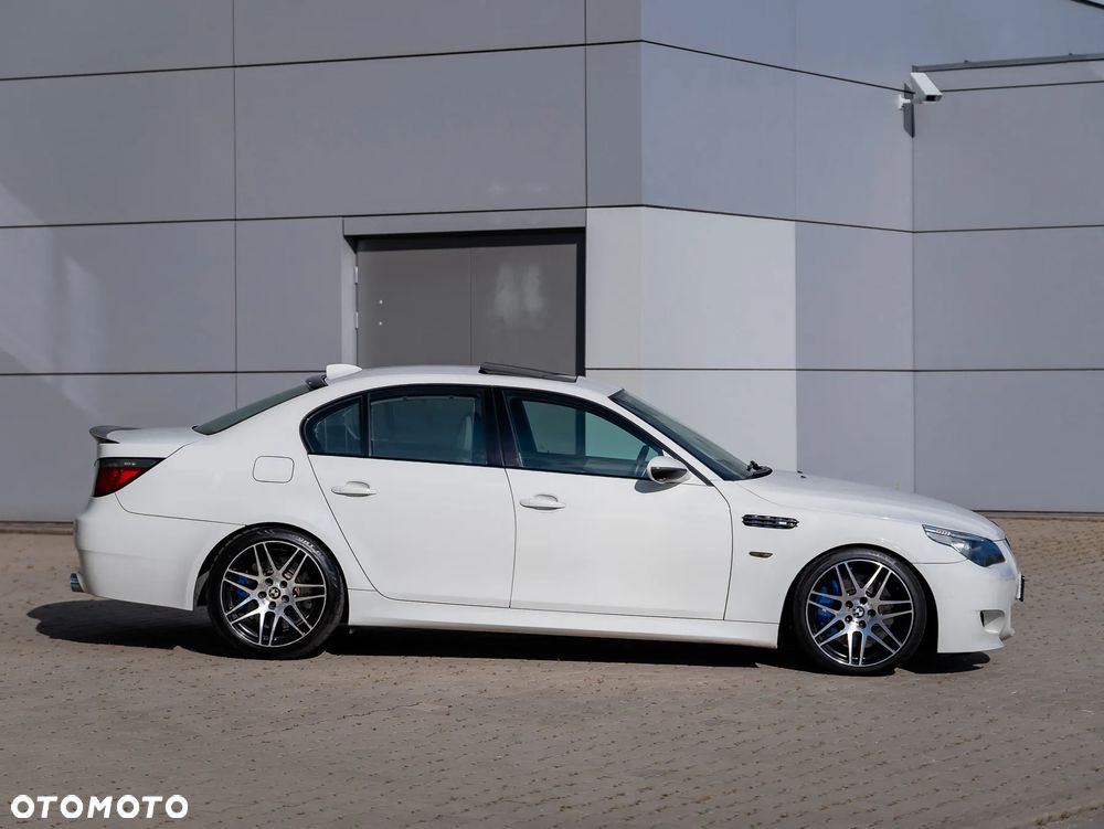 BMW M5 - 13