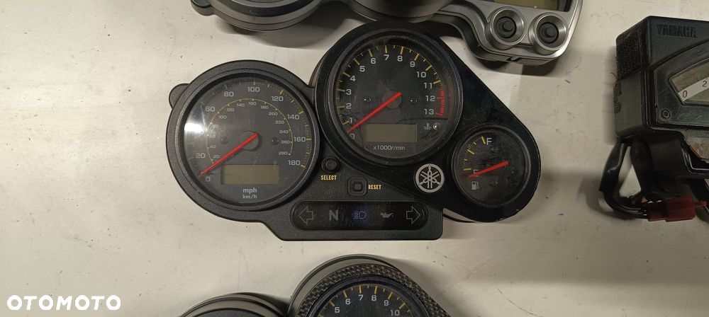 Yamaha r6 MT09  TRACER MTO7 FZ8 YZF 125 MT - 21