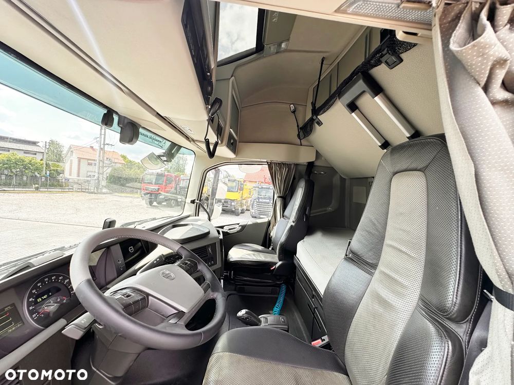 Volvo FH 500 GLOB XXL TANDEM ZESTAW WECON OCYNK SAF  7,72+7,72 - 13
