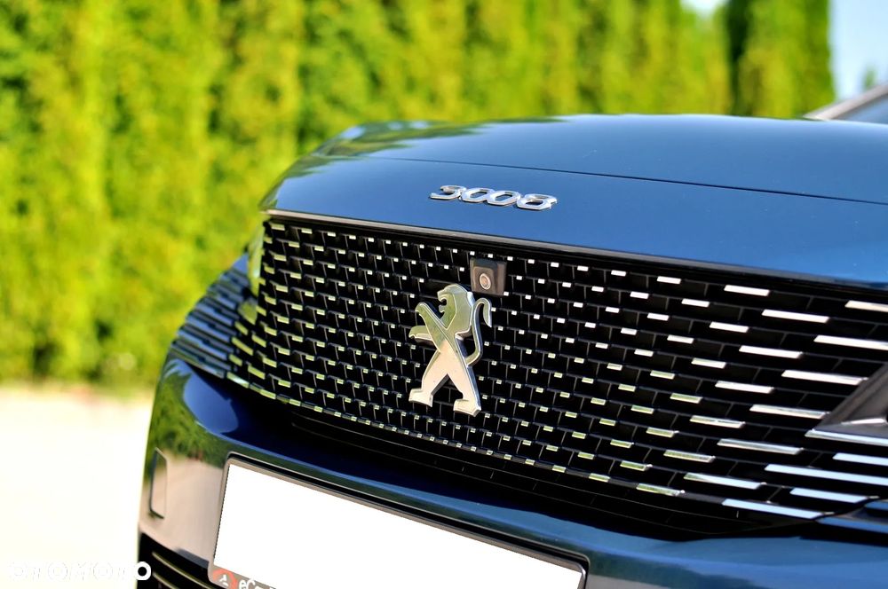 Peugeot 3008 225 e-EAT8 GT - 4