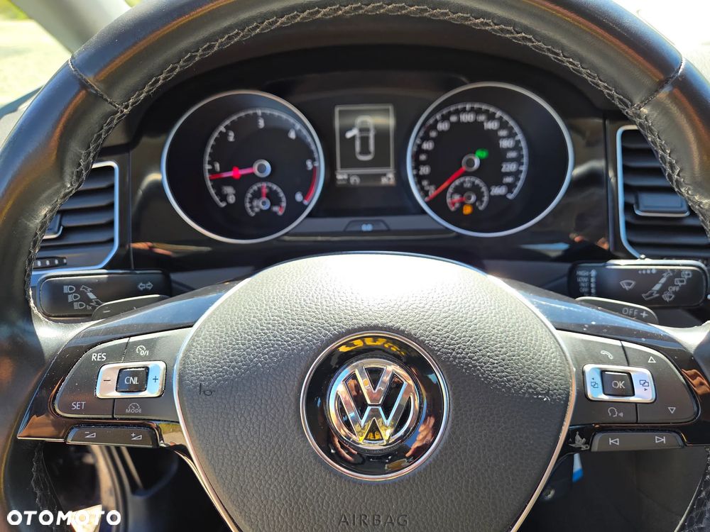 Volkswagen Golf 2.0 TDI (BlueMotion Technology) DSG Comfortline - 15