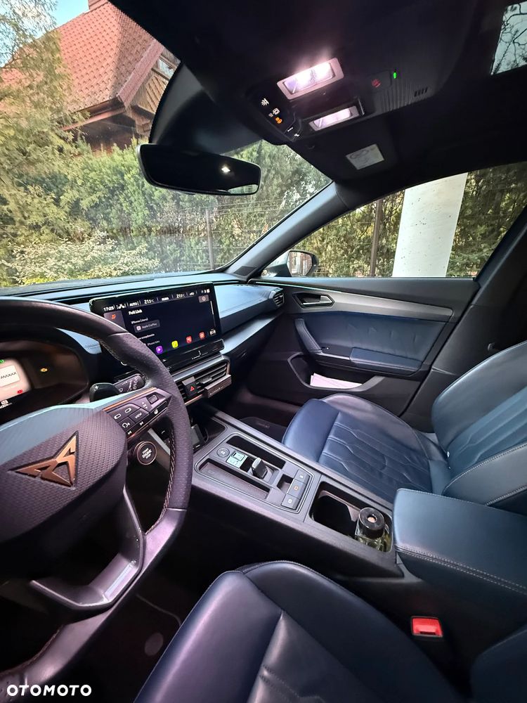 Cupra Formentor 2.0 TSI 4Drive VZ DSG - 16