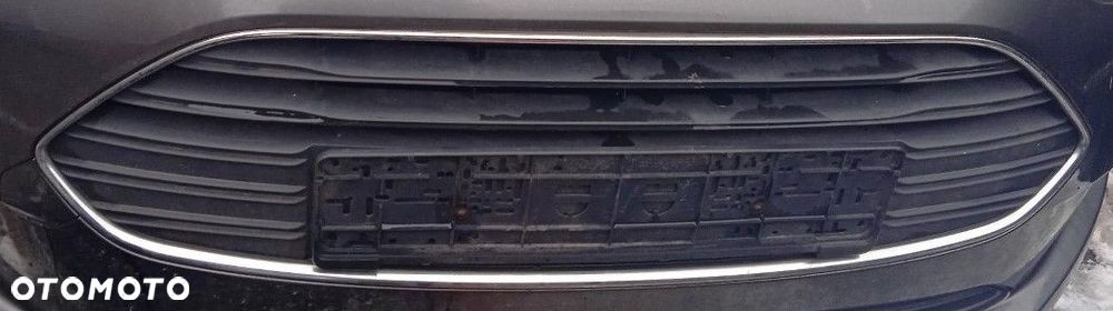 Grill zderzaka chrom atrapa chłodnicy Ford B-Max 2017 - 1