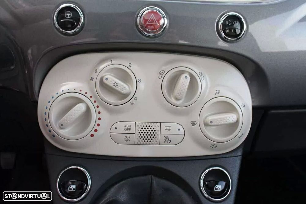 Fiat 500 1.0 Hybrid Lounge - 14