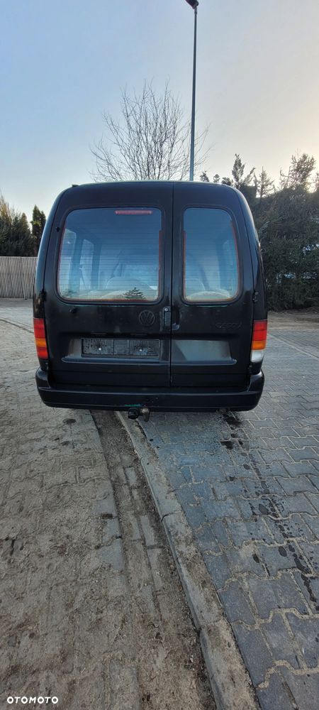 Volkswagen Caddy B Mixt - 7